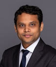 Sunny Raj Headshot