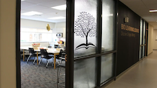 The BIO Learning Lounge at Oakland University