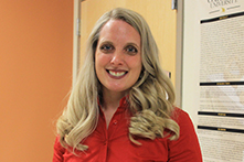 headshot of Elise Brown