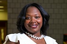 headshot of Michelle Southward