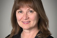 A head shot of Beth Black.