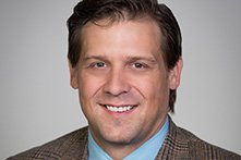 A head shot of Dr. Chris Wilson.